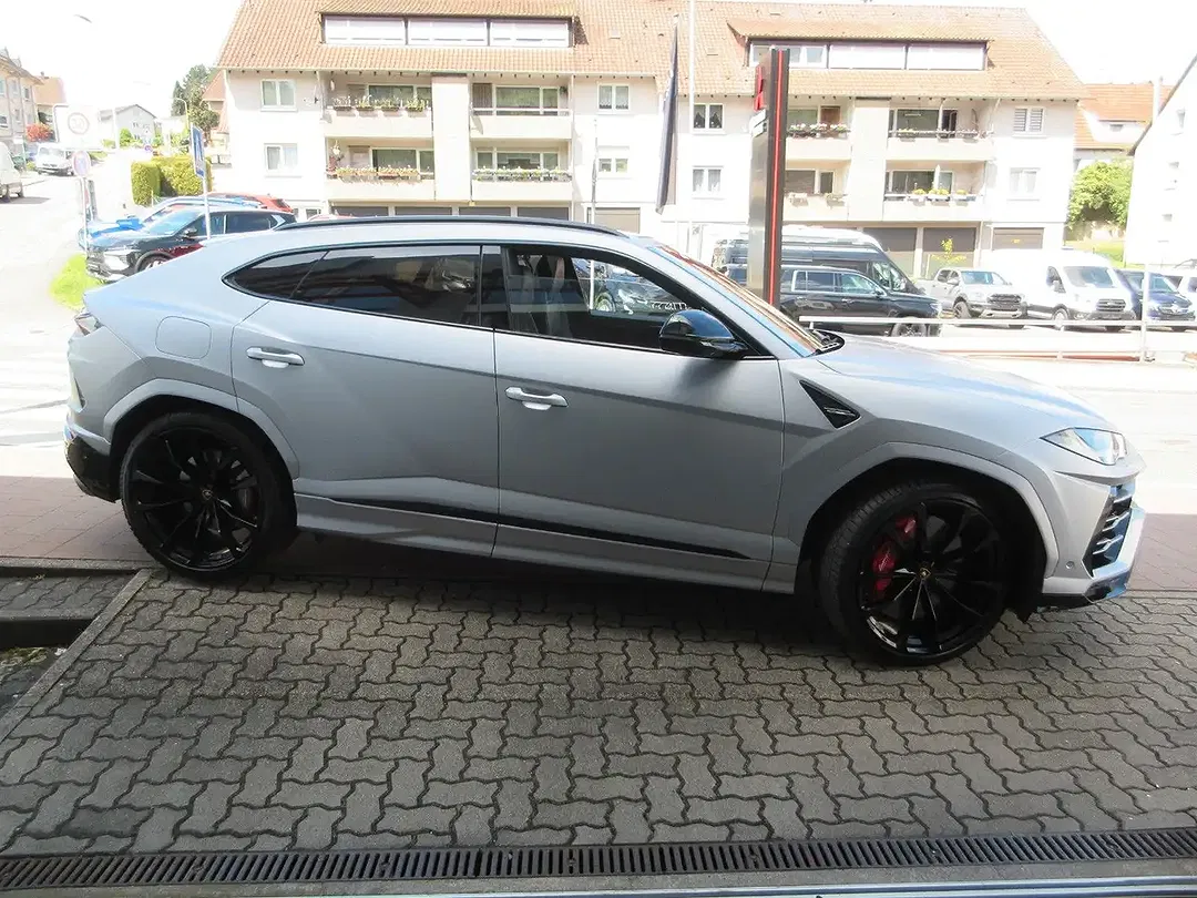 Lamborghini Urus 4.0 V8 - Thumbnail 4