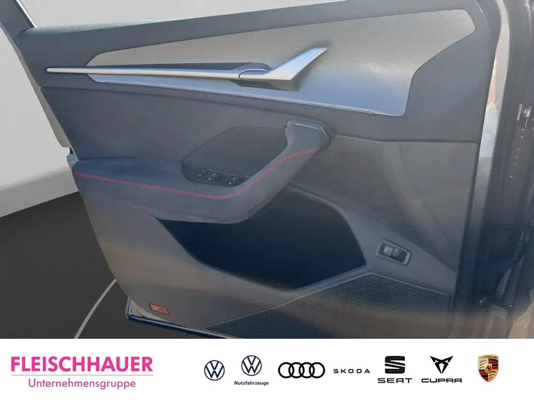 Skoda Kodiaq 2.0 TSI 4x4 vRS - Thumbnail 12
