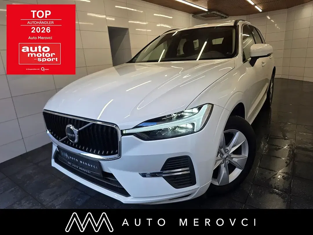 Volvo XC60 B4 Geartronic Momentum Pro - foto 1