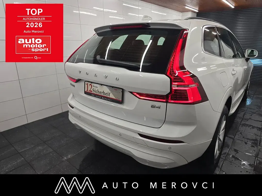 Volvo XC60 B4 Geartronic Momentum Pro - Thumbnail 3