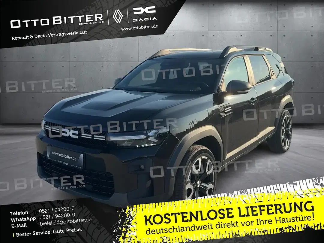 Dacia Bigster TCe MHEV Journey - Thumbnail 1