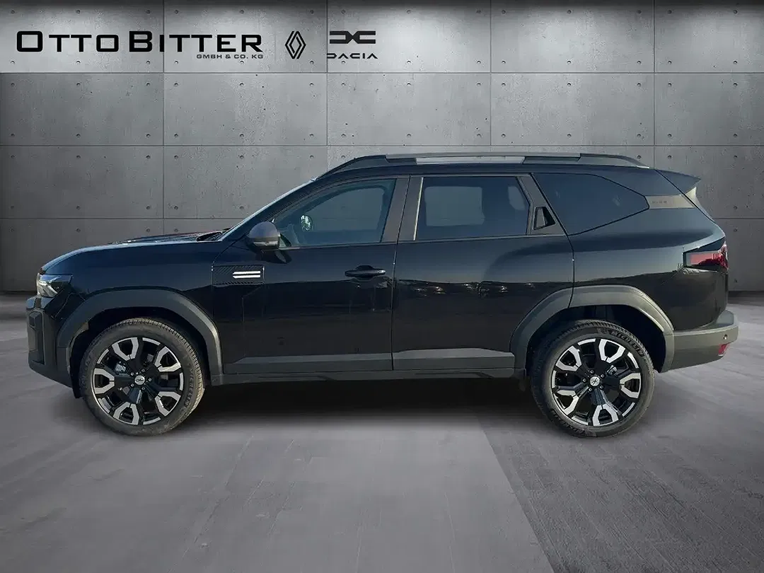 Dacia Bigster TCe MHEV Journey - Thumbnail 2