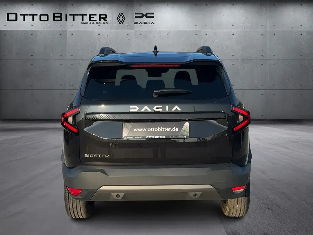 Dacia Bigster TCe MHEV Journey - Thumbnail 3