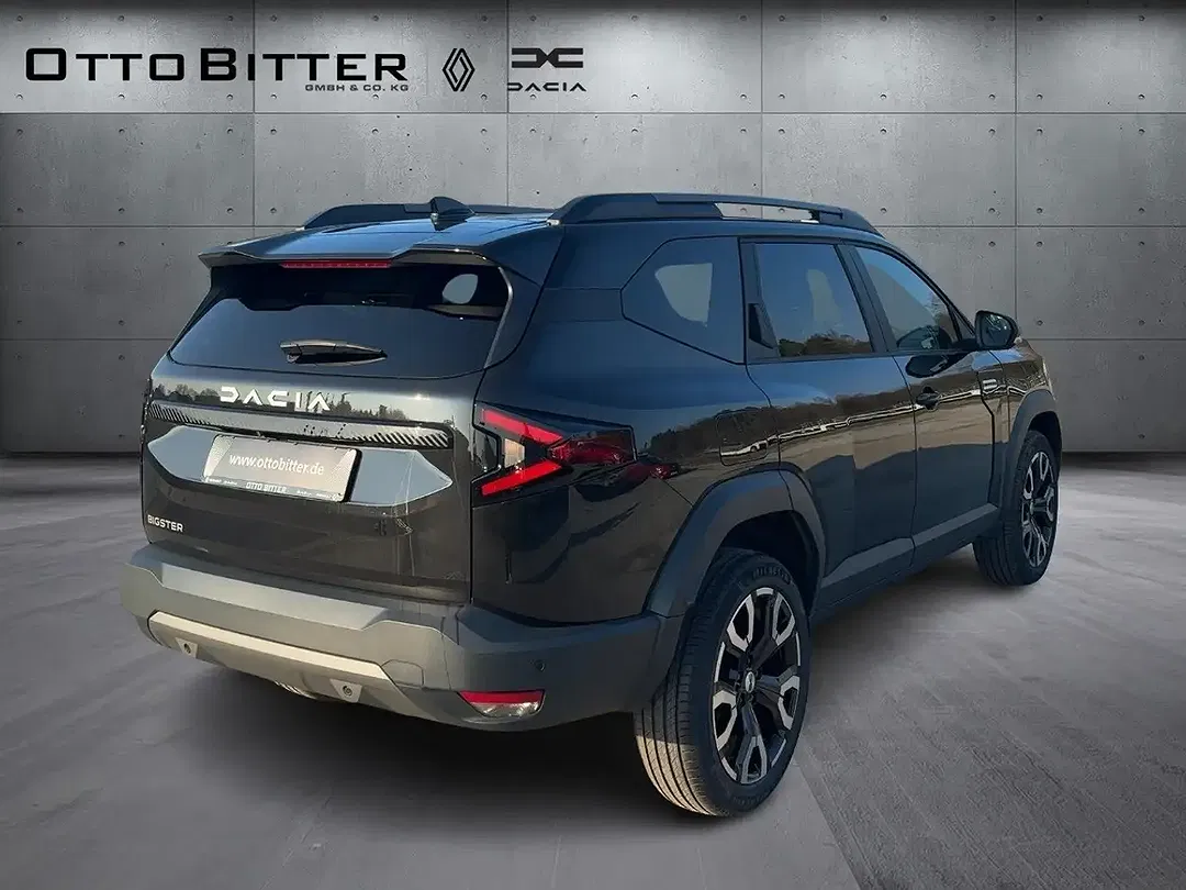 Dacia Bigster TCe MHEV Journey - Thumbnail 4