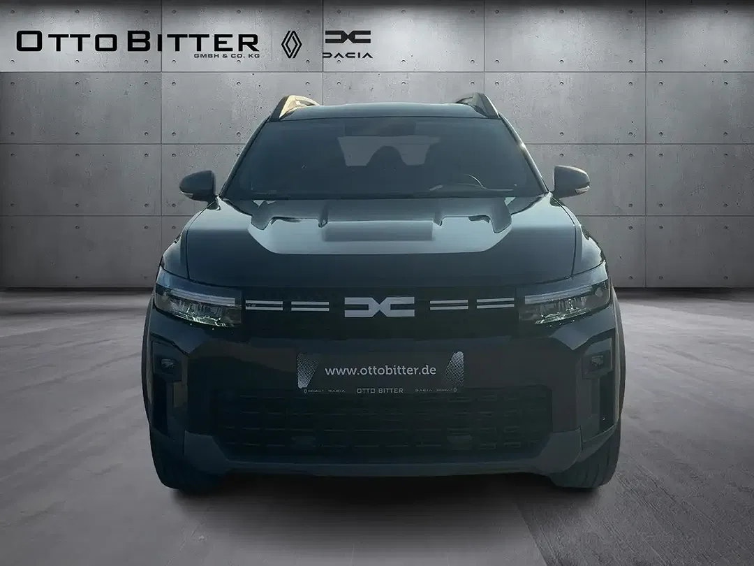 Dacia Bigster TCe MHEV Journey - Thumbnail 6