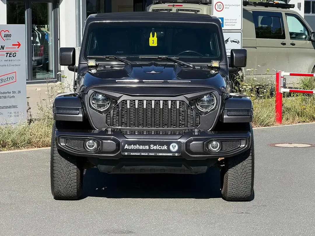 Jeep Wrangler Sport Sahara Hardtop - foto 2