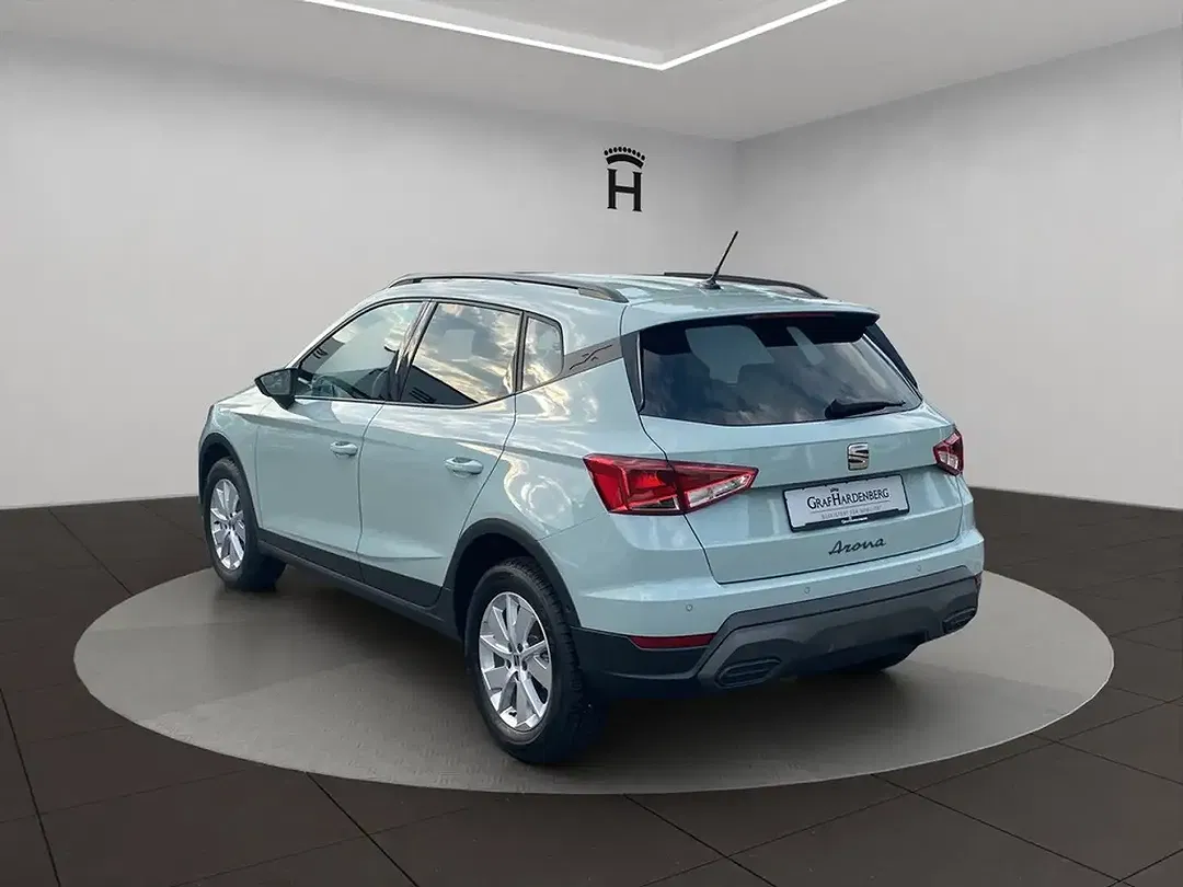 SEAT Arona 1.0 TSI Style - Thumbnail 4