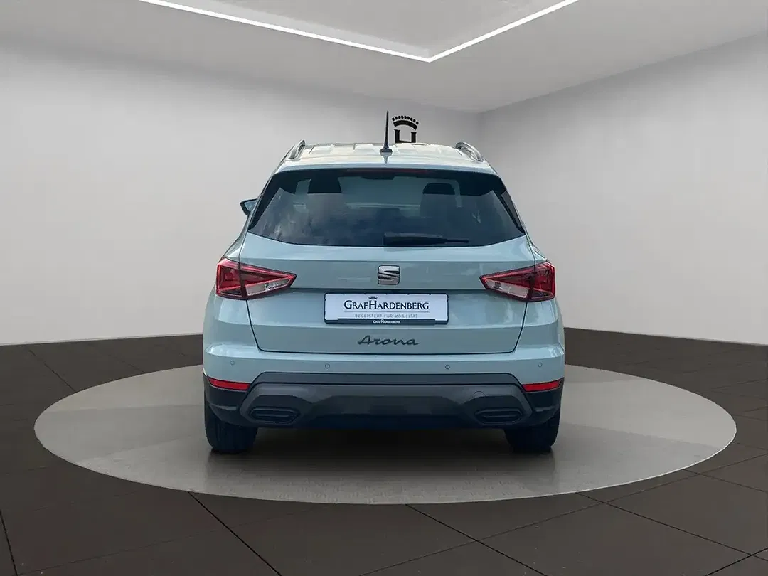SEAT Arona 1.0 TSI Style - Thumbnail 5