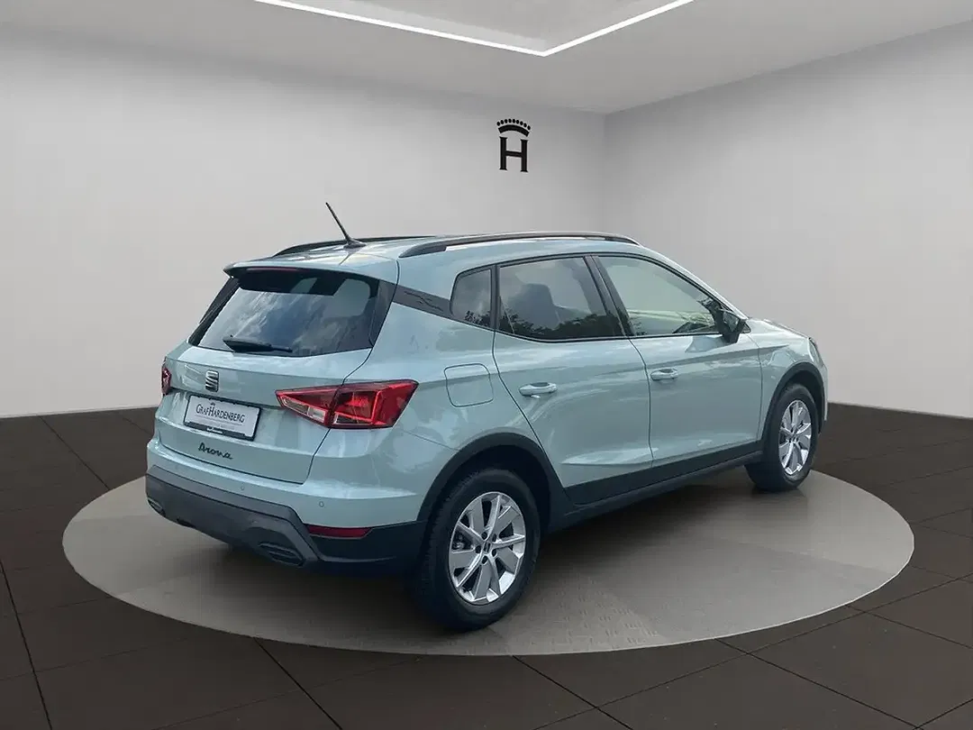 SEAT Arona 1.0 TSI Style - Thumbnail 6