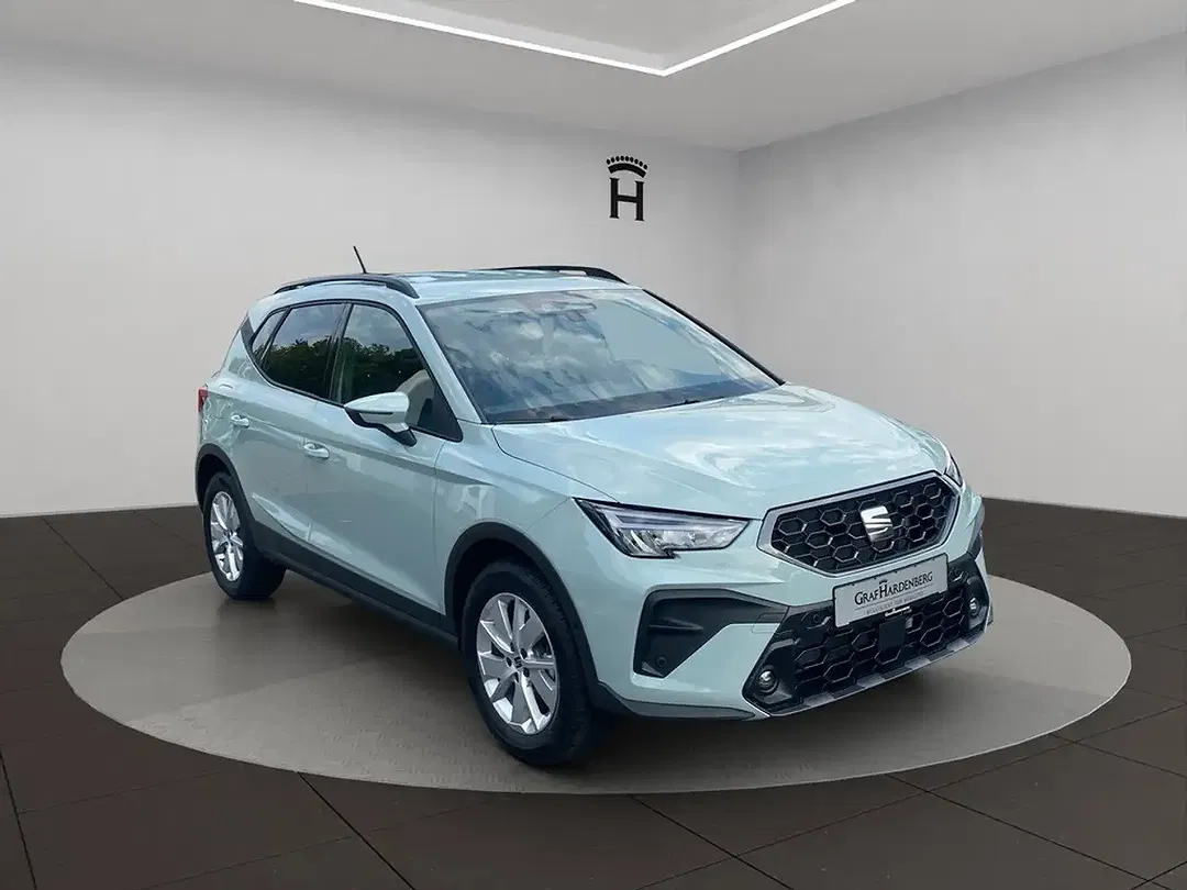 SEAT Arona 1.0 TSI Style - Thumbnail 8