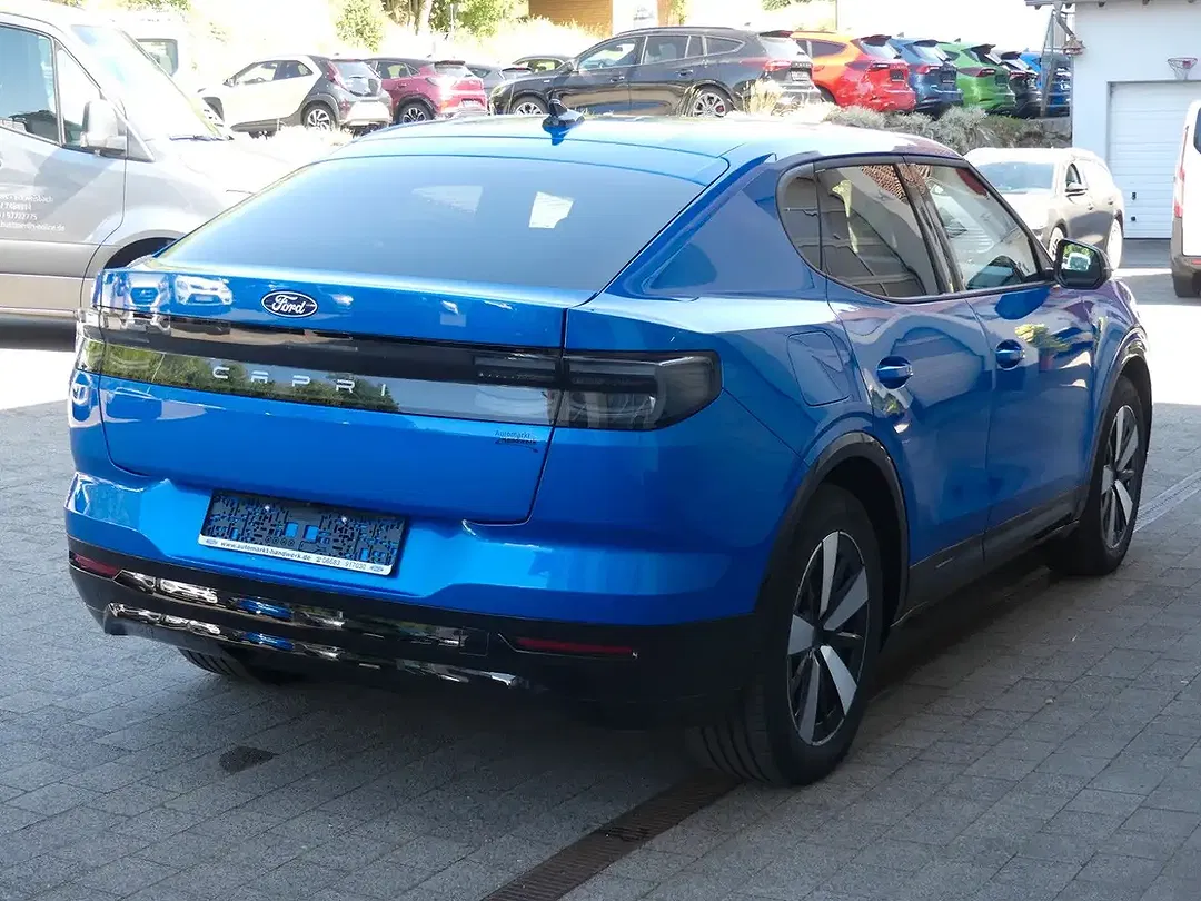 Ford Capri - Thumbnail 4