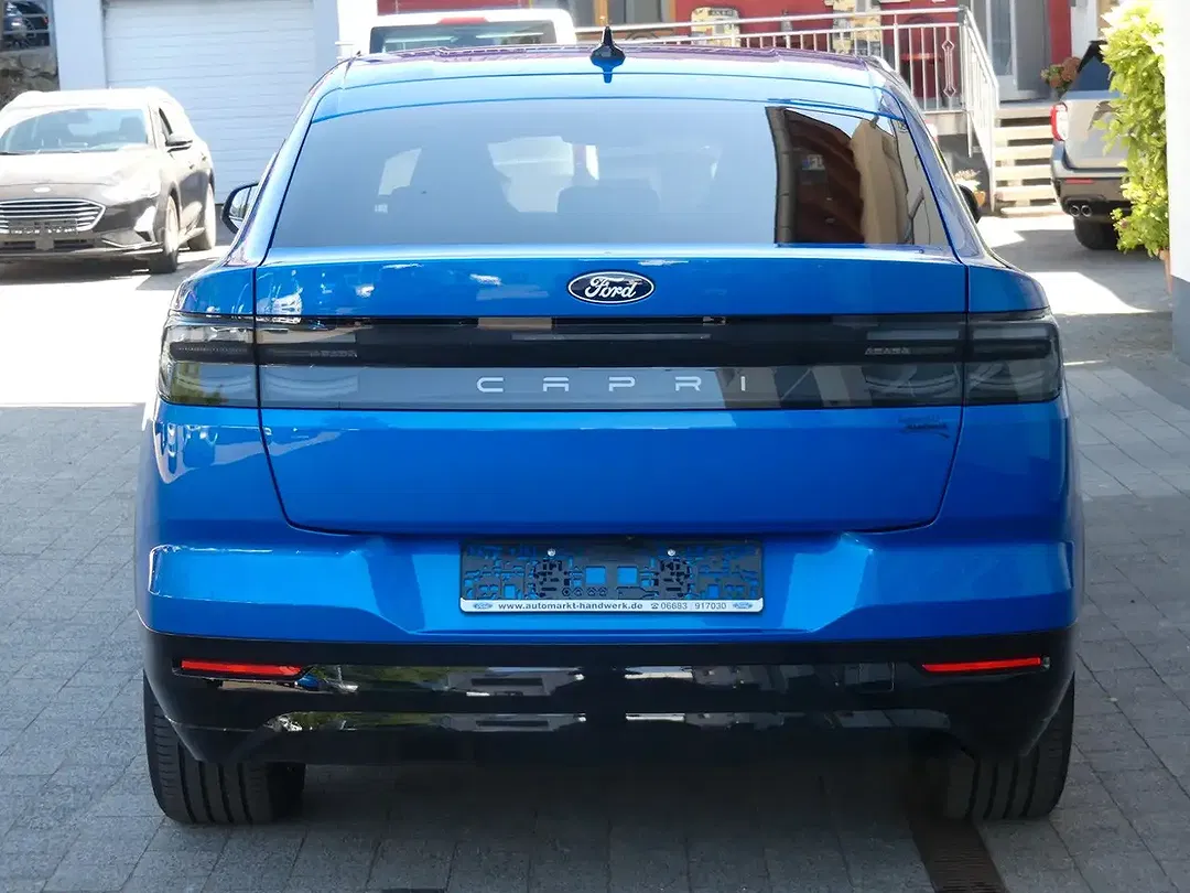 Ford Capri - Thumbnail 5