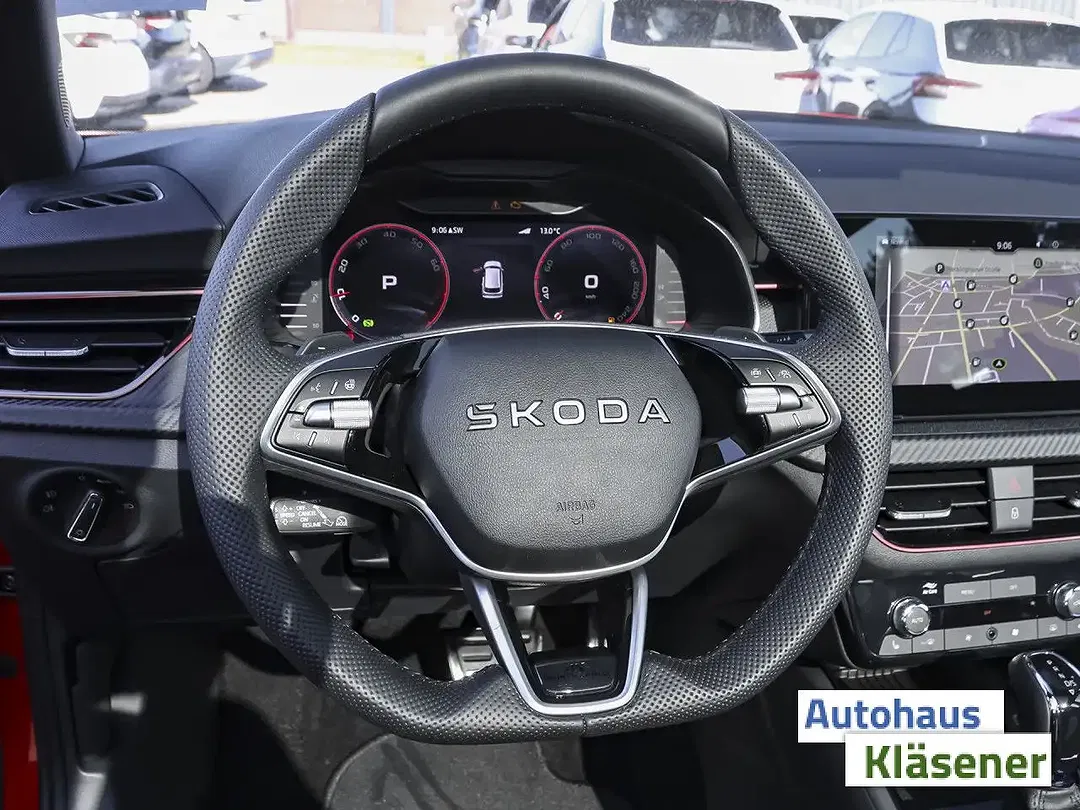 Skoda Kamiq 1.0 TSI DSG Monte Carlo - Thumbnail 14
