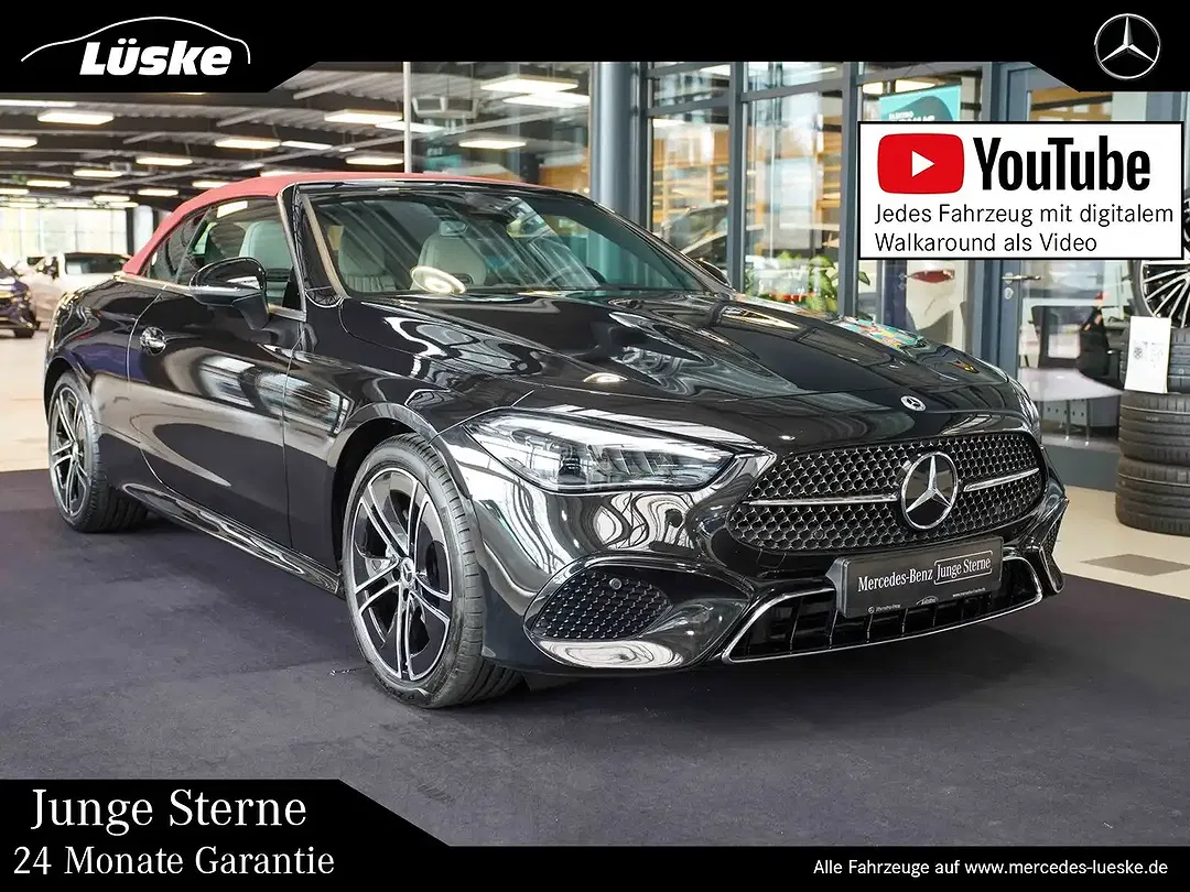 Mercedes-Benz CLE 220 - Thumbnail 1