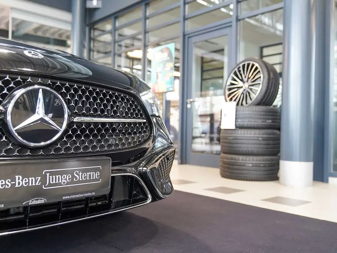 Mercedes-Benz CLE 220 - Thumbnail 10