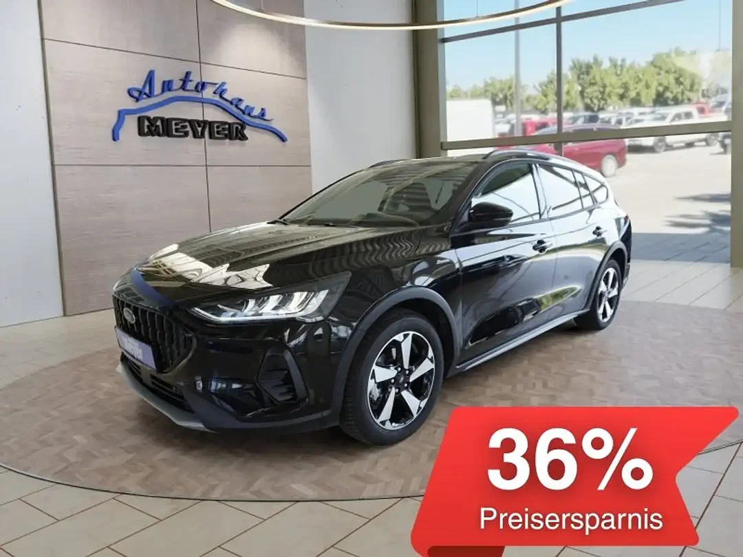 Ford Focus 1.0 Active X - Afbeelding 1