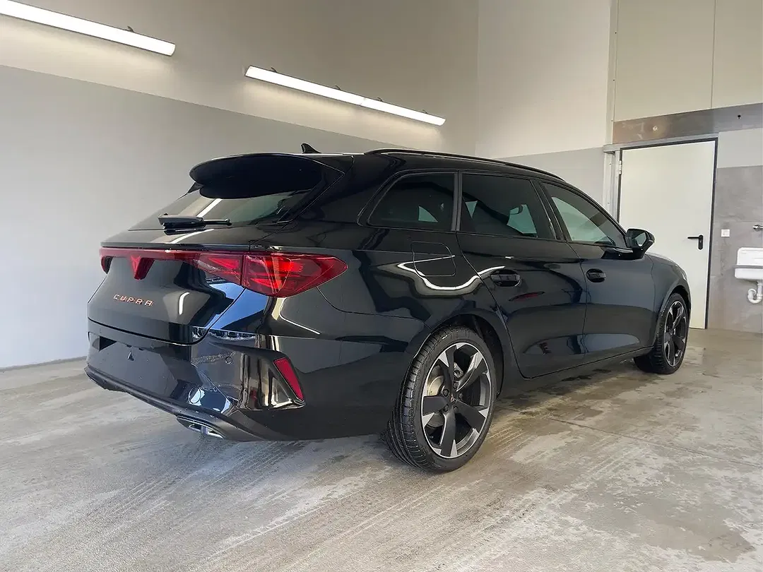 CUPRA Leon TDI DSG Sportstourer - Thumbnail 4