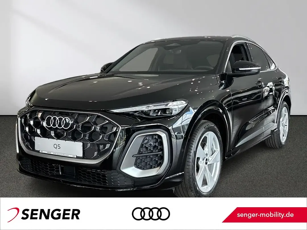 Audi Q5 TDI quattro Sportback - Thumbnail 1
