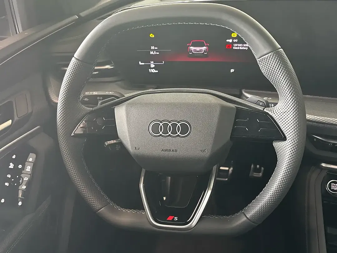 Audi Q5 TDI quattro Sportback - Thumbnail 14
