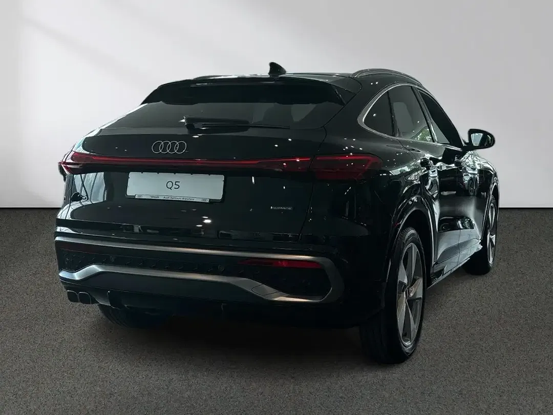 Audi Q5 TDI quattro Sportback - Thumbnail 3
