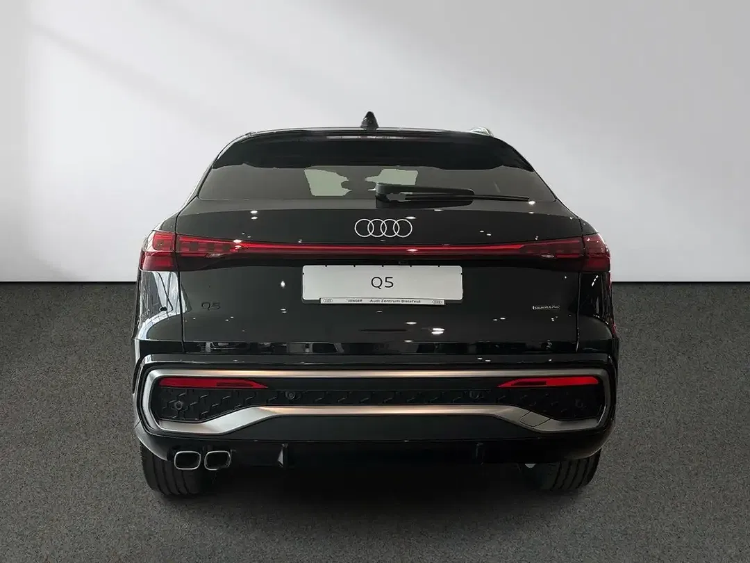 Audi Q5 TDI quattro Sportback - Thumbnail 5