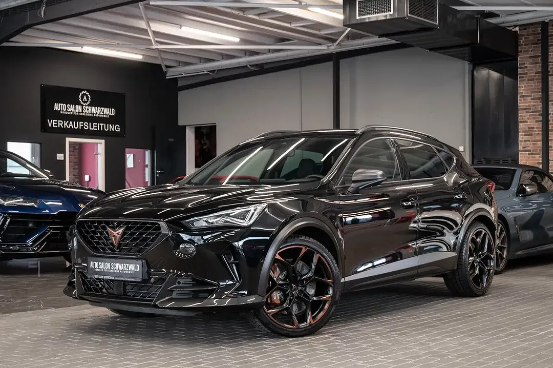 CUPRA Formentor VZ5 - foto 1