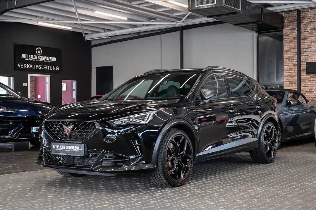 CUPRA Formentor VZ5 - foto 2