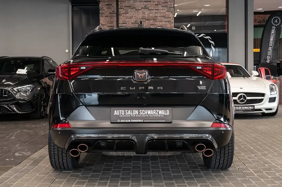 CUPRA Formentor VZ5 - Thumbnail 9