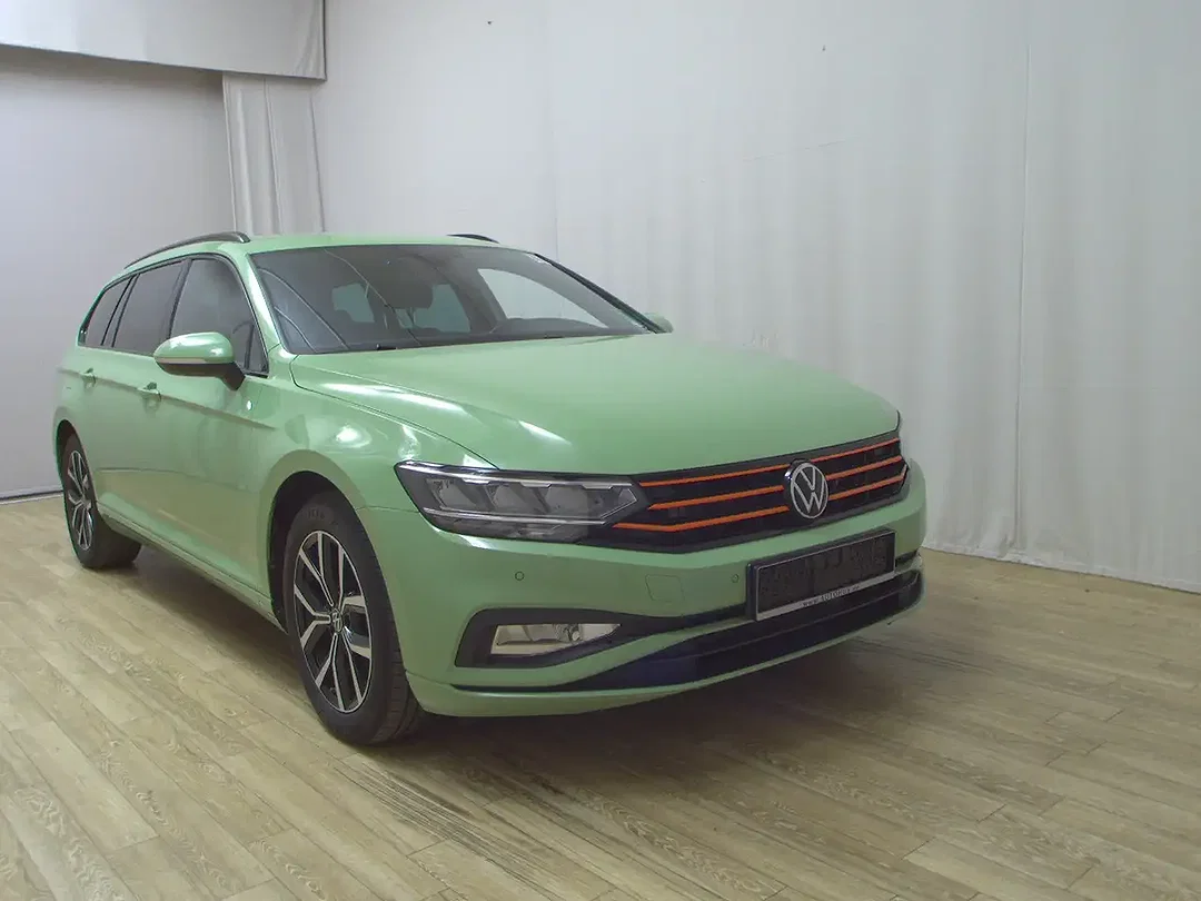 Volkswagen Passat 2.0 TDI 4Motion Business - Afbeelding 1