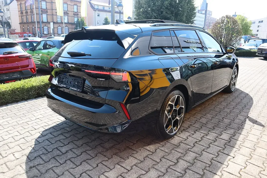 Opel Astra PHEV 1.6 Ultimate - Afbeelding 1