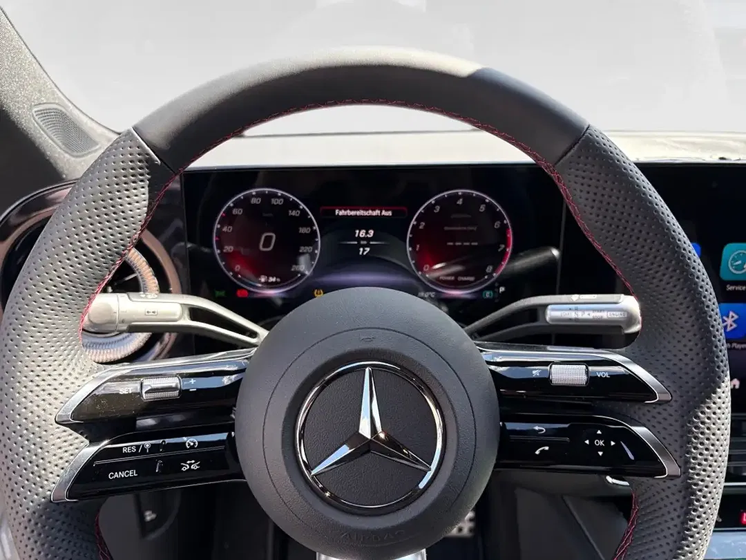 Mercedes-Benz CLA 180 AMG Line Night - Thumbnail 11