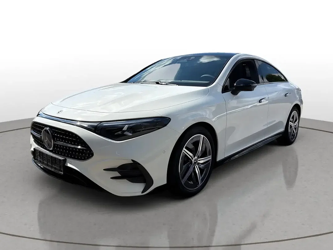 Mercedes-Benz CLA 180 AMG Line Night - Afbeelding 1