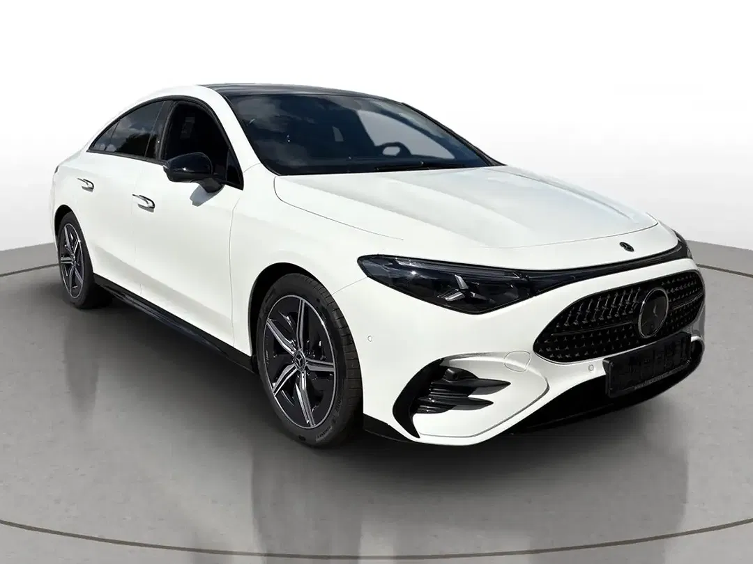 Mercedes-Benz CLA 180 AMG Line Night - Thumbnail 3