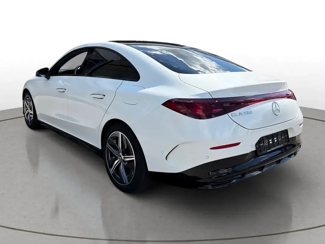 Mercedes-Benz CLA 180 AMG Line Night - Thumbnail 6
