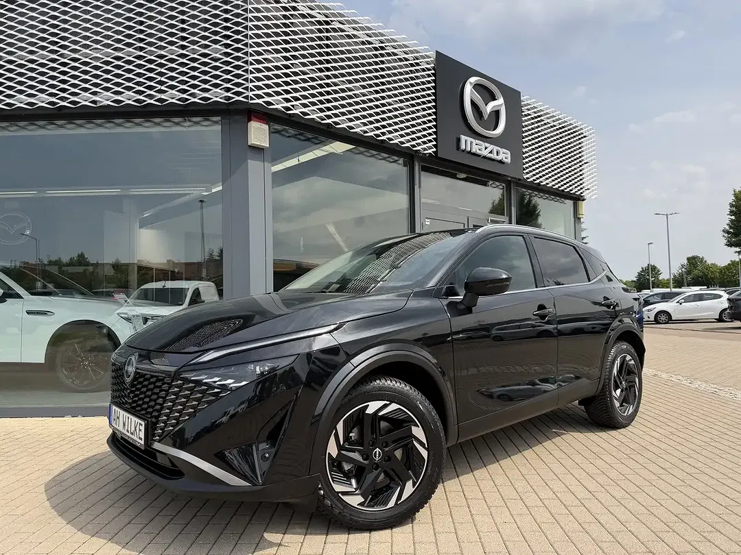Nissan Qashqai 1.3 DIG-T MHEV Xtronic N-Connecta - foto 1