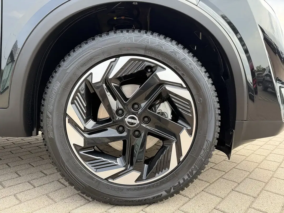 Nissan Qashqai 1.3 DIG-T MHEV Xtronic N-Connecta - Thumbnail 11