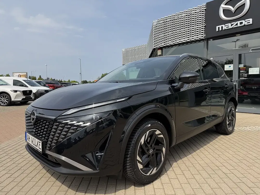 Nissan Qashqai 1.3 DIG-T MHEV Xtronic N-Connecta - Thumbnail 3