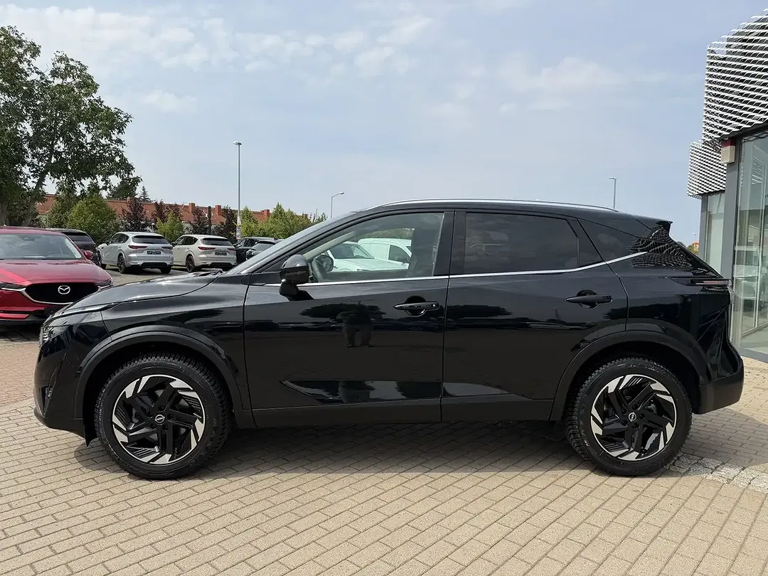 Nissan Qashqai 1.3 DIG-T MHEV Xtronic N-Connecta - Thumbnail 4