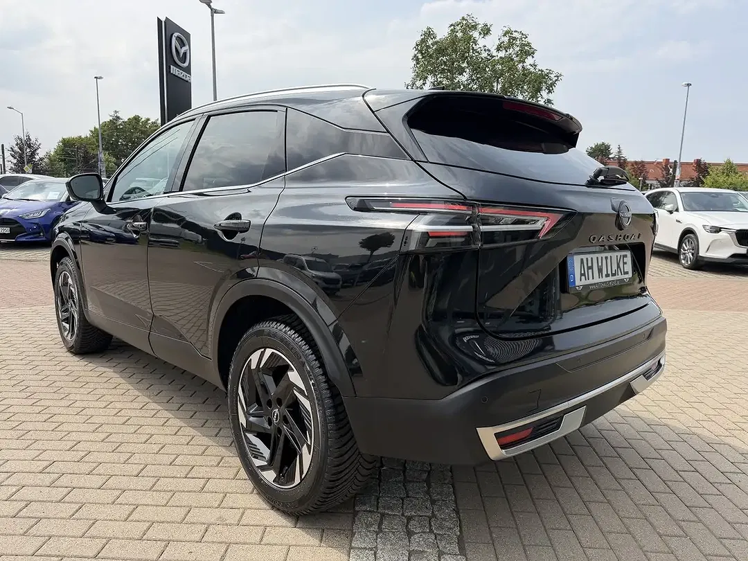 Nissan Qashqai 1.3 DIG-T MHEV Xtronic N-Connecta - Thumbnail 5