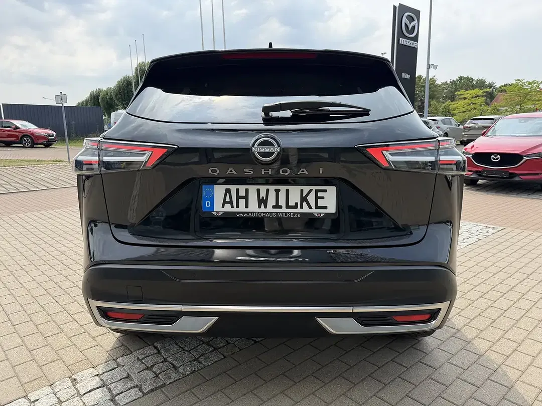 Nissan Qashqai 1.3 DIG-T MHEV Xtronic N-Connecta - Thumbnail 6