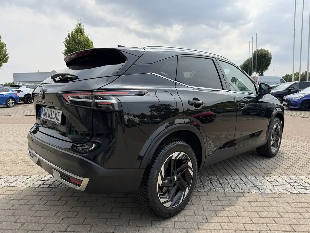 Nissan Qashqai 1.3 DIG-T MHEV Xtronic N-Connecta - Thumbnail 7