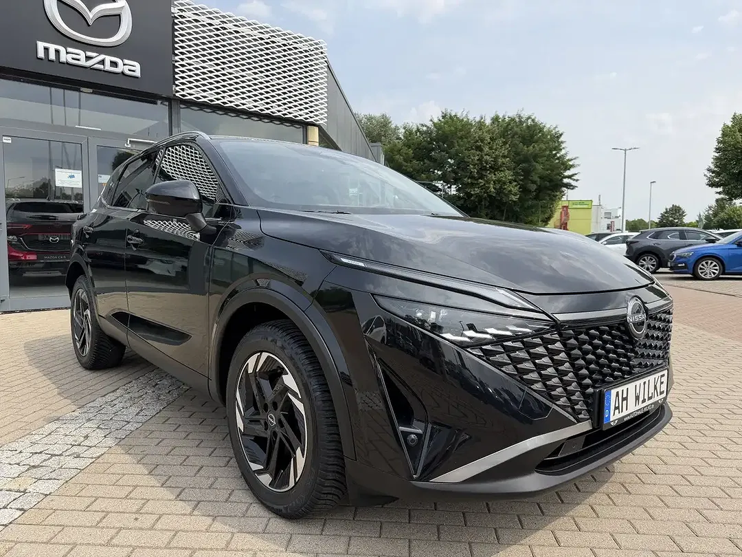 Nissan Qashqai 1.3 DIG-T MHEV Xtronic N-Connecta - Thumbnail 9