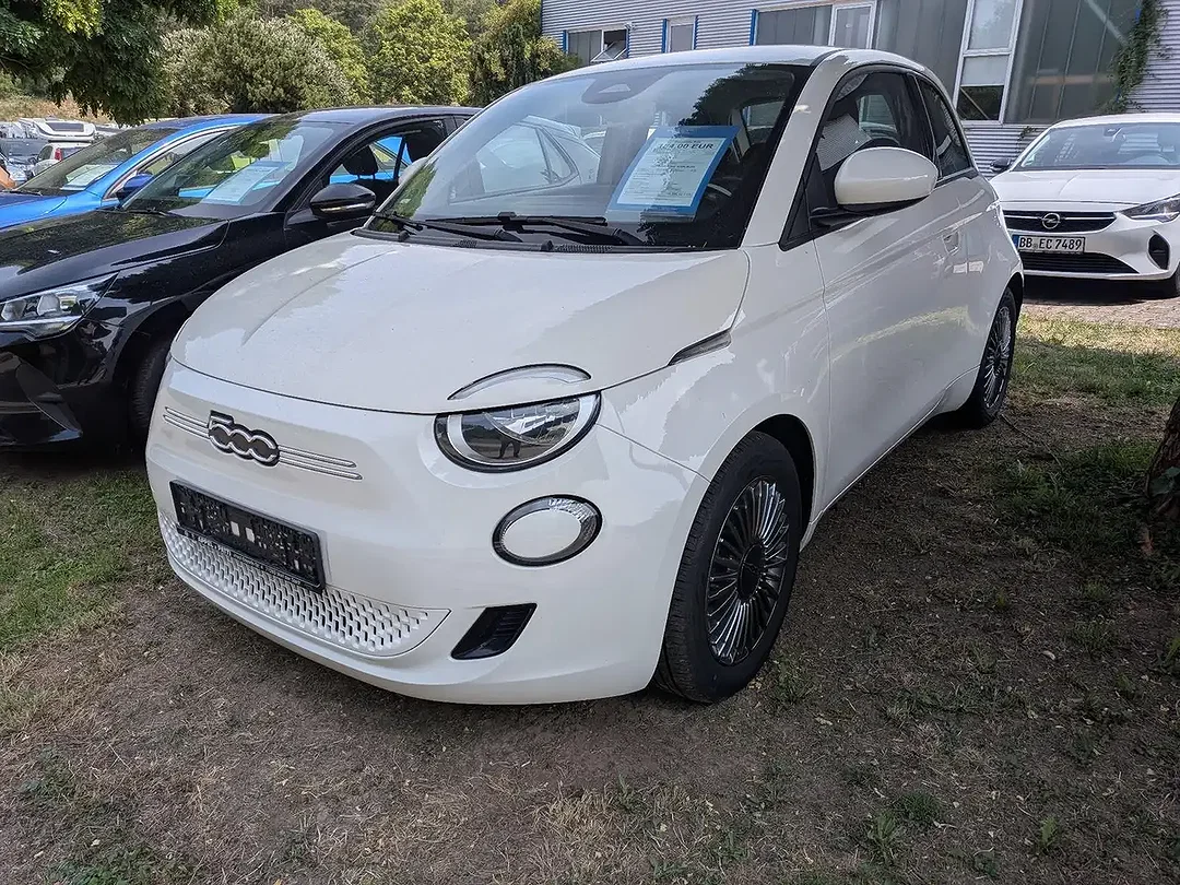Fiat 500e Icon - Afbeelding 1
