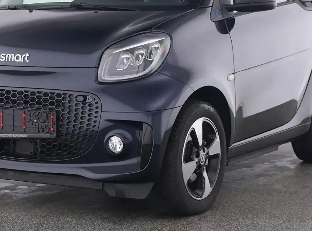 smart forTwo - Thumbnail 3