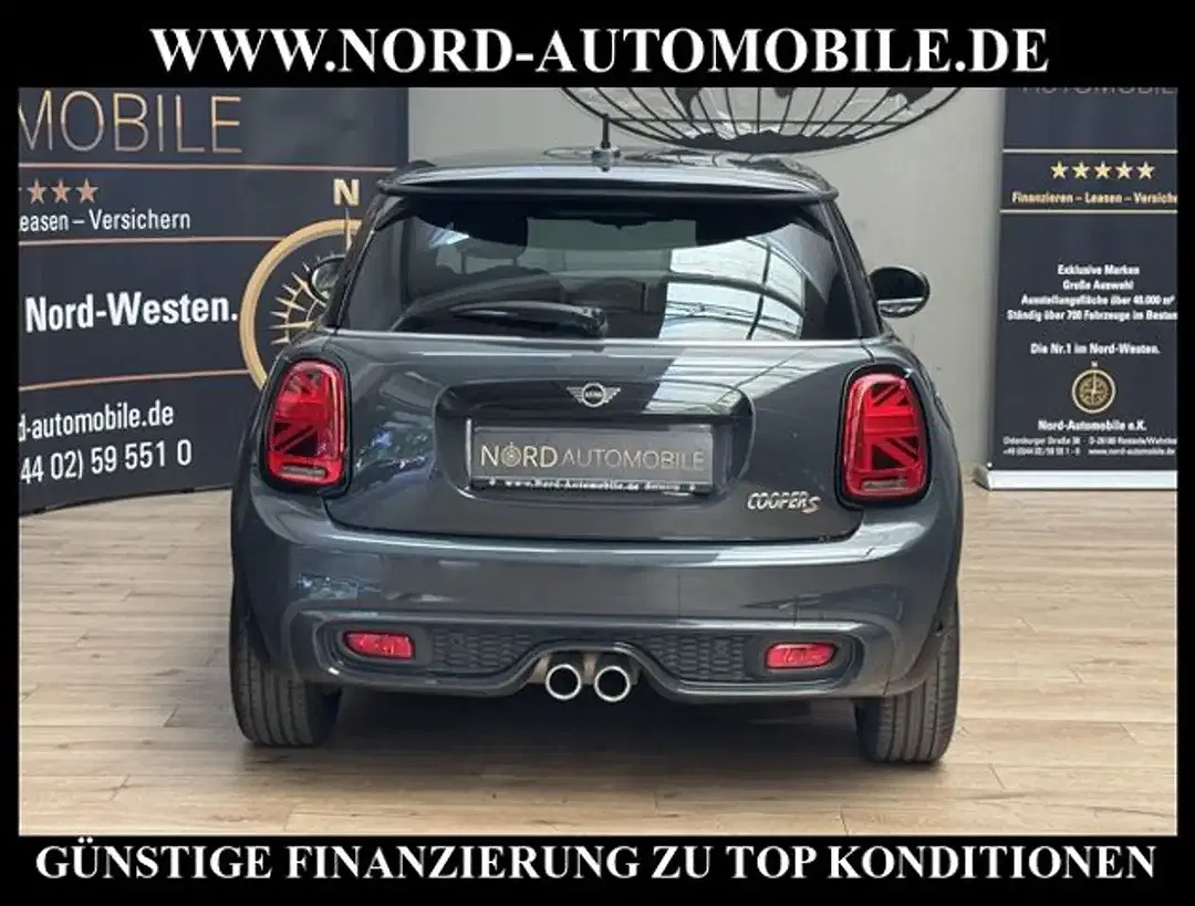 MINI Cooper S AUT - Thumbnail 8