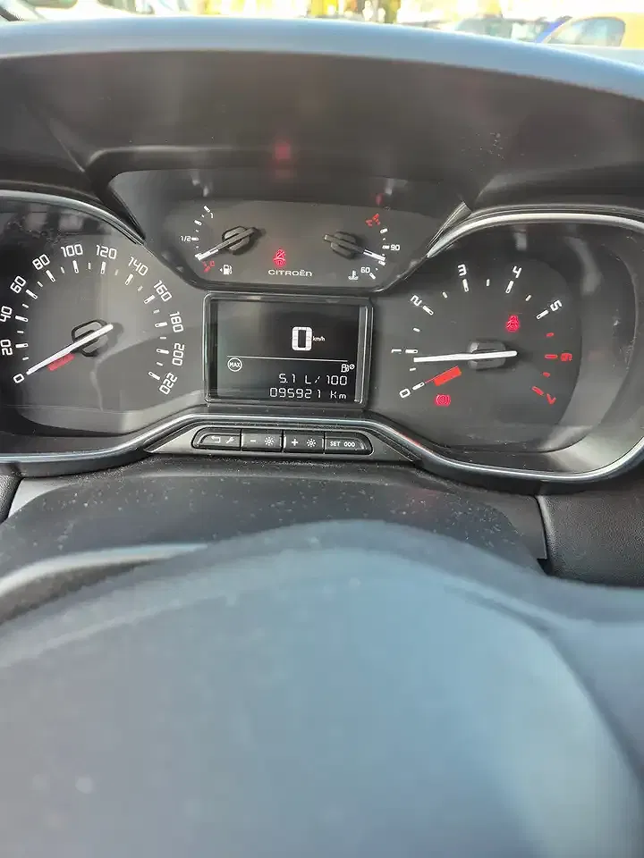 Citroen C3 Aircross C-Series - Thumbnail 11