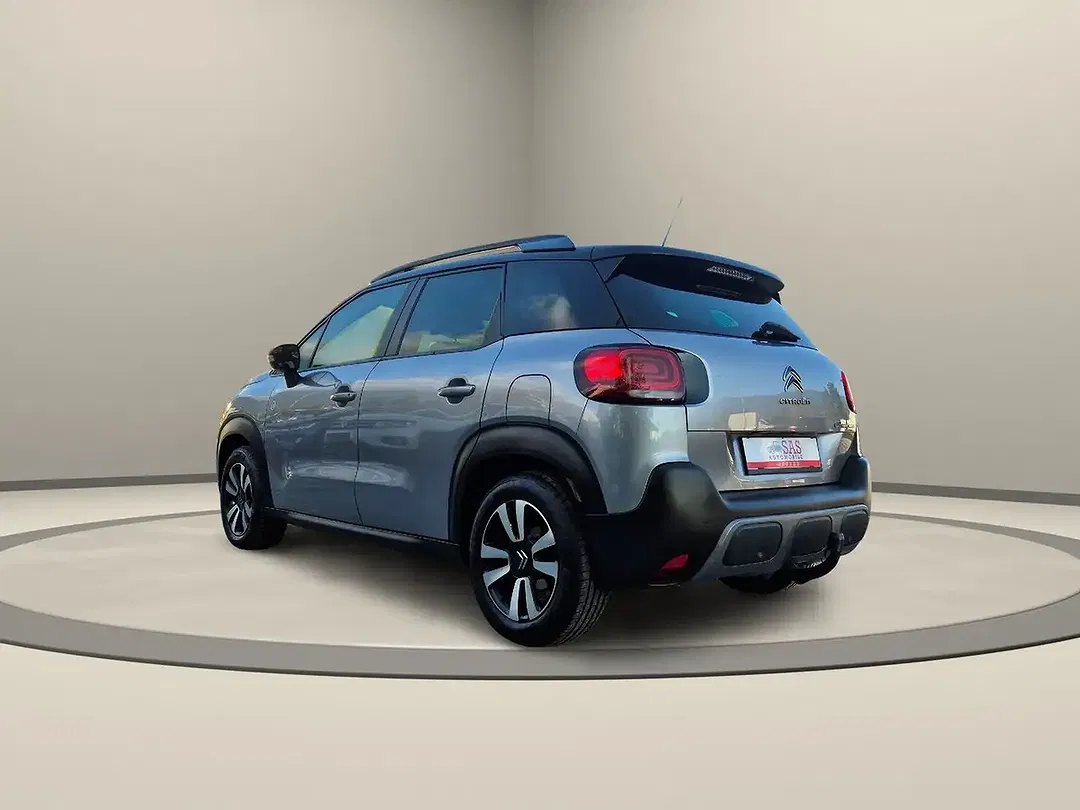 Citroen C3 Aircross C-Series - Thumbnail 5