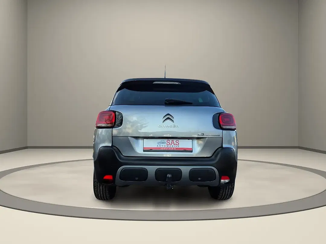 Citroen C3 Aircross C-Series - Thumbnail 6