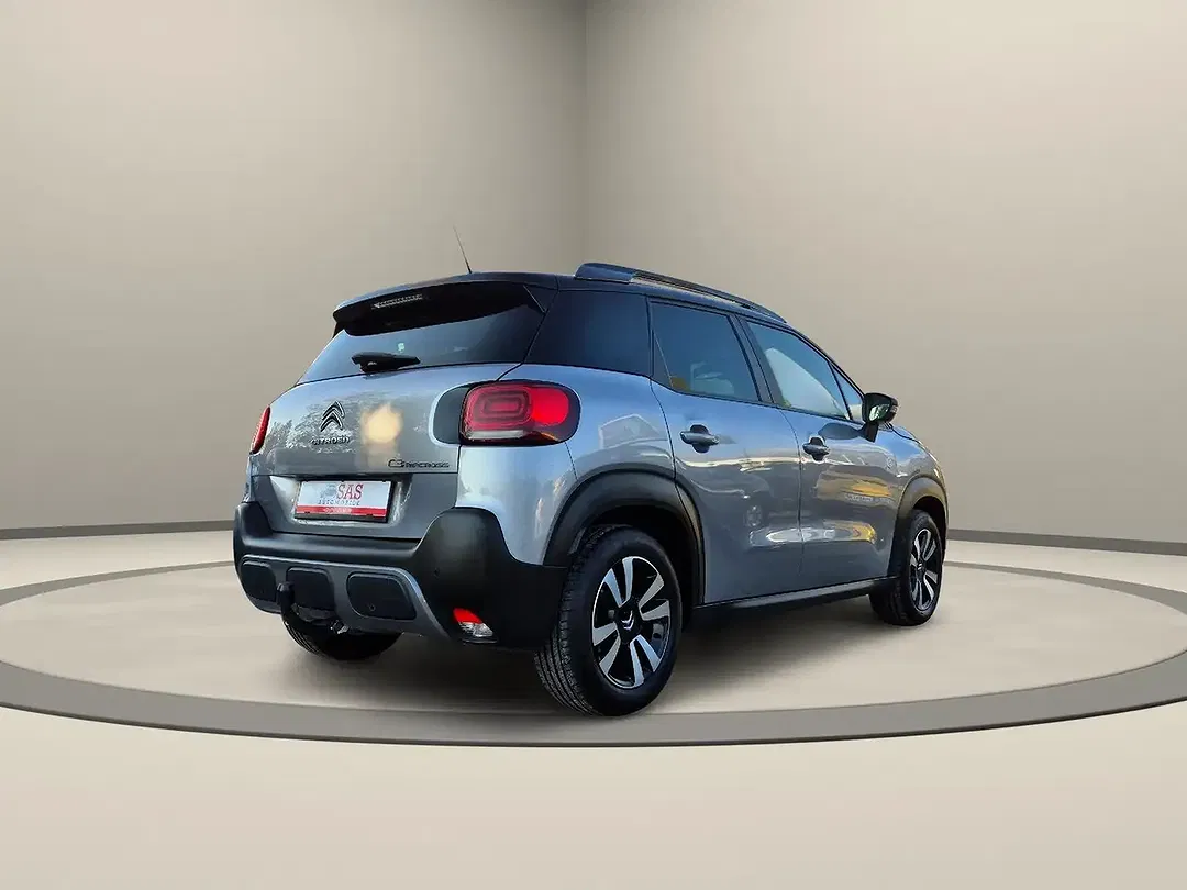 Citroen C3 Aircross C-Series - Thumbnail 7