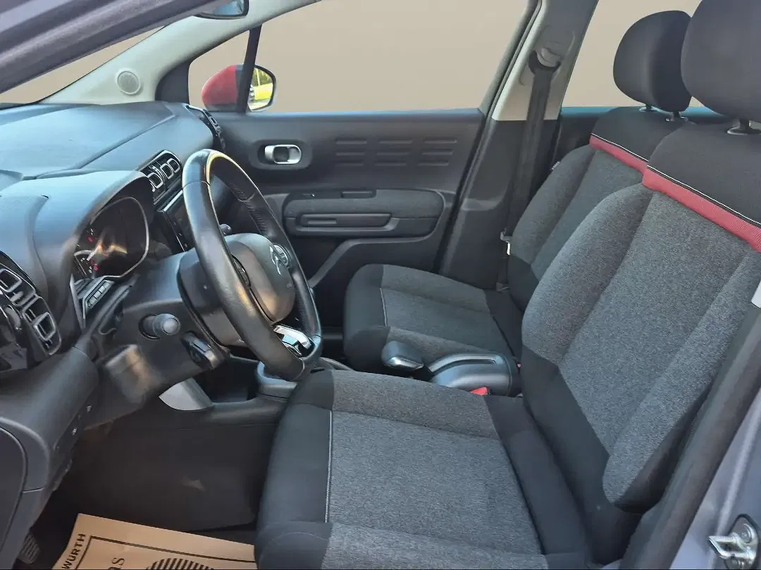 Citroen C3 Aircross C-Series - Thumbnail 8